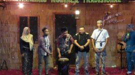 Kampung Kuliner Tradisional. (Foto: Ist)