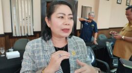 Ketua Komisi III DPRD Kaltim, Veridiana Huraq Wang. (Foto: Ist)
