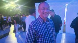 Kepala Dinas Pariwisata (Dispar) Kukar, Slamet Hadiraharjo. (Foto: Ist)