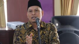 Wakil Ketua Badan Pembentukan Peraturan Daerah (Bapemperda DPRD Kaltim, Salehuddin. (Foto: Ist)