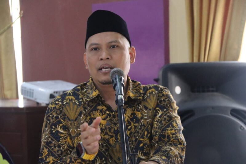 Wakil Ketua Badan Pembentukan Peraturan Daerah (Bapemperda DPRD Kaltim, Salehuddin. (Foto: Ist)