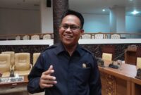 Wakil Ketua Komisi III DPRD Samarinda, Samri Shaputra. (Foto: Ist)