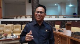 Wakil Ketua Komisi III DPRD Samarinda, Samri Shaputra. (Foto: Ist)