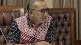 Agiel Suwarno Anggota DPRD Kaltim dari Fraksi PDI Perjuangan. (Foto: Ist)