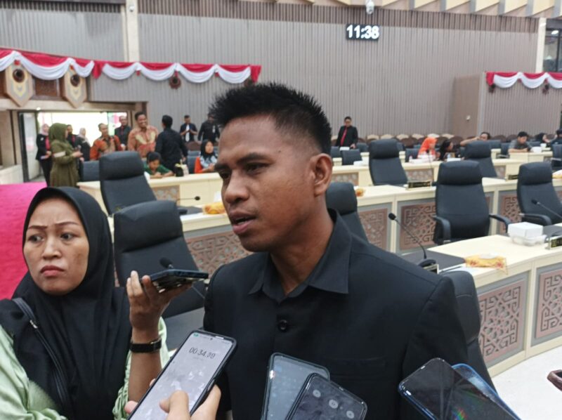 Anggota Komisi III DPRD Kaltim, Sutomo Jabir. (Foto: Ist)