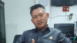 Anggota Komisi IV DPRD Samarinda, Ahmat Sopian. (Foto: Ist)