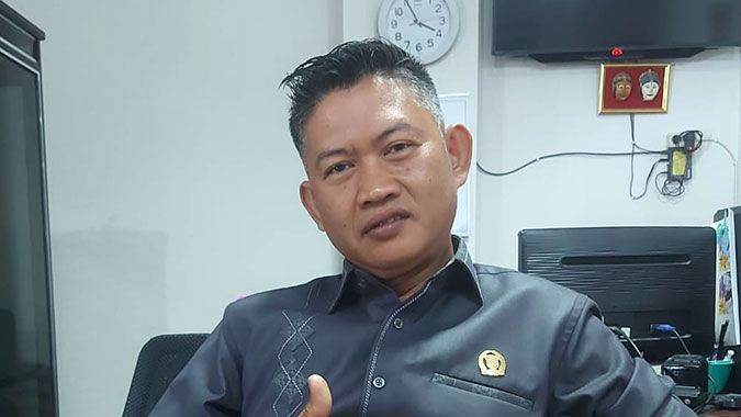 Anggota Komisi IV DPRD Samarinda, Ahmat Sopian. (Foto: Ist)