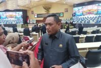 Wakil Ketua DPRD Kaltim, Seno Aji. (Foto: Ist)