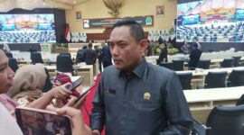 Wakil Ketua DPRD Kaltim, Seno Aji. (Foto: Ist)