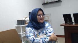 Sekertaris Komisi II DPRD Samarinda, Novi Marinda Putri. (Foto: Ist)