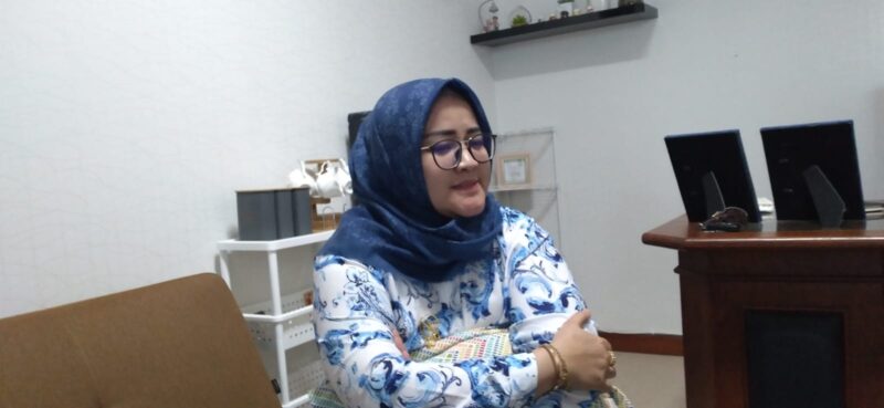 Sekertaris Komisi II DPRD Samarinda, Novi Marinda Putri. (Foto: Ist)