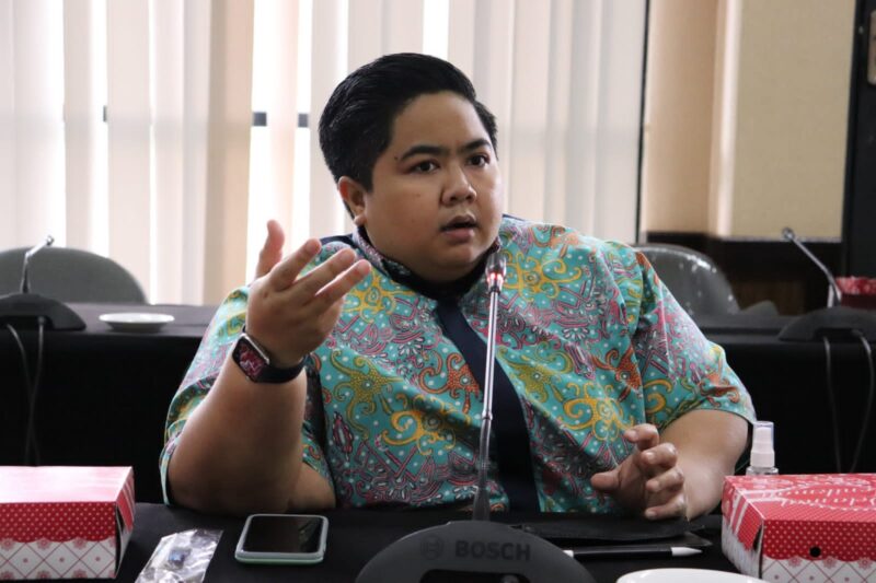 Anggota Komisi IV DPRD Kaltim, Ananda Emira Moeis. (Foto: Ist)