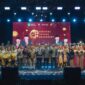 Opening Ceremony Festival Topeng Nusantara Tahun 2023. (Foto: Ist)