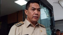 Walikota Samarinda, Andi Harun. (Foto: Ist)