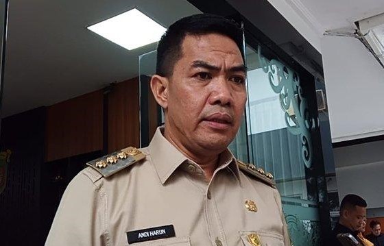 Walikota Samarinda, Andi Harun. (Foto: Ist)