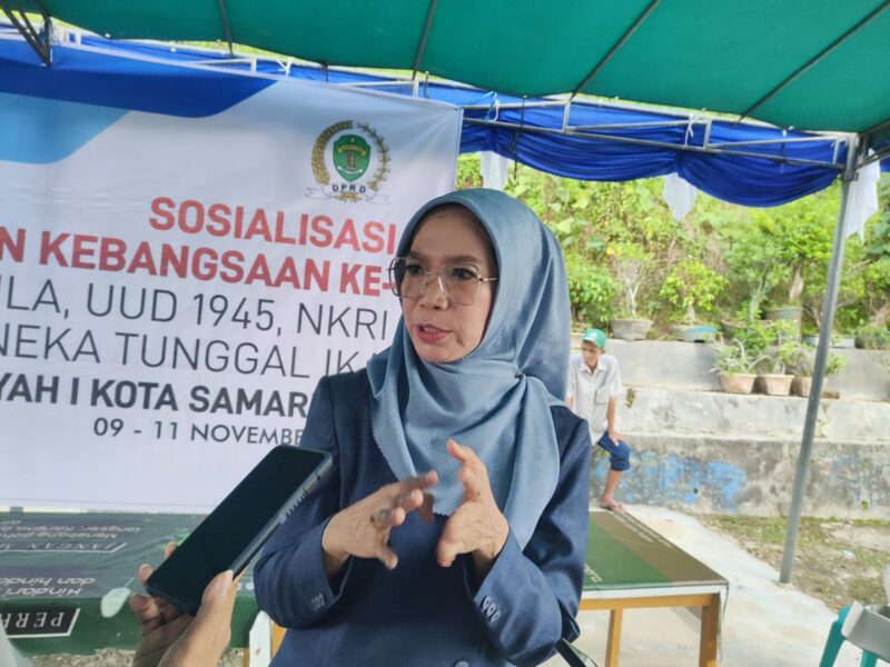 Wakil Ketua Komisi IV DPRD Kaltim, Puji Setyowati. (Foto: Ist)