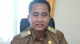 Camat Tengggarong, Sukono. (Foto: Ist)
