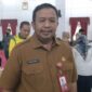 Kepala Disporapar Samarinda, Muslimin. (Foto: Ist)