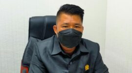 Anggota DPRD Samarinda, Joko Wiratno. (Foto: Ist)