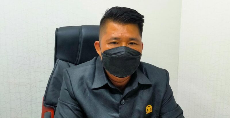 Anggota DPRD Samarinda, Joko Wiratno. (Foto: Ist)