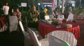 Kepala Dispar Kukar, Slamet Hadiraharjo. (Foto: Ist)