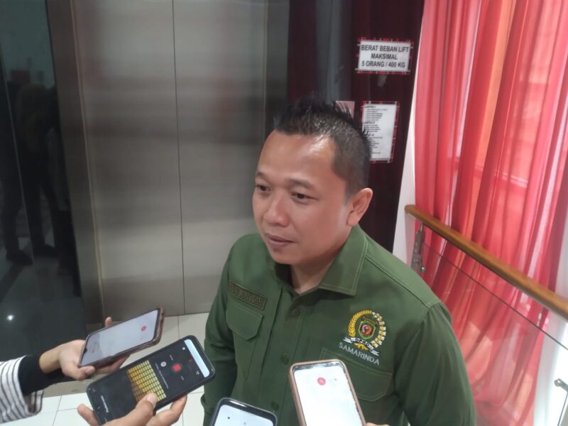 Sekertaris Komisi IV DPRD Samarinda, Deni Hakim Anwar. (Foto: Ist)