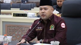 Ketua Komisi IV DPRD Kaltim, Akhmed Reza Fachlevi. (Foto: Ist)