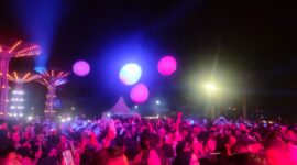 Kegiatan Kekraf Fest 2023 di Tamam Kota Raja. (Foto: Ist)