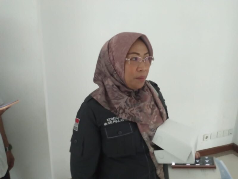 Ketua Komisi IV Dewan Perwakilan Rakyat Daerah (DPRD) Kota Samarinda Sri Puji Astuti. (Foto: Ist)
