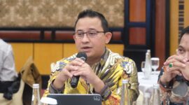 Anggota Komisi II DPRD Kaltim, Sapto Setyo Pramono. (Foto: Ist)