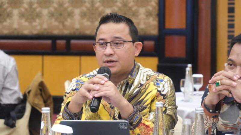 Anggota Komisi II DPRD Kaltim, Sapto Setyo Pramono. (Foto: Ist)