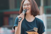 Dwie Arum Maynina, salah satu Teruna Dara Kukar. (Foto: Ist)