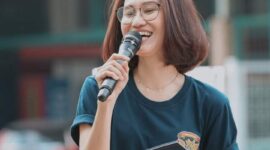 Dwie Arum Maynina, salah satu Teruna Dara Kukar. (Foto: Ist)