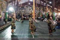 Wisata Desa Budaya Sungai Bawang. (Foto: Ist)