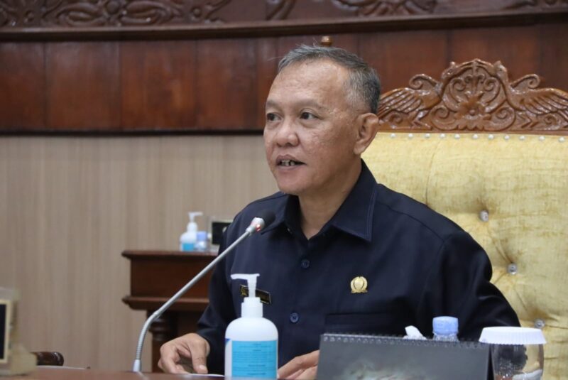 Wakil Ketua DPRD Kaltim, Muhammad Samsun. (Foto: Ist)
