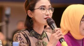 Dwie Arum Maynina, Duta Wisata Kukar tahun 2010. (Foto: Ist)