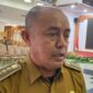 Camat Samboja, Damsik. (Foto: Ist)