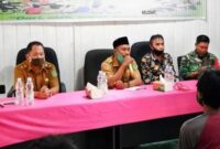 Kegiatan pelatihan peningkatan kapasitas pengelolaan BUMDes. (Foto: Ist)