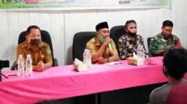 Kegiatan pelatihan peningkatan kapasitas pengelolaan BUMDes. (Foto: Ist)