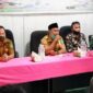 Kegiatan pelatihan peningkatan kapasitas pengelolaan BUMDes. (Foto: Ist)