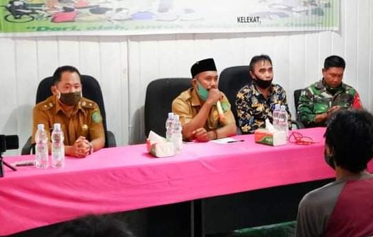 Kegiatan pelatihan peningkatan kapasitas pengelolaan BUMDes. (Foto: Ist)