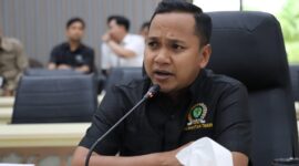 Anggota Komisi III DPRD Kaltim, M Udin. (Foto: Ist)