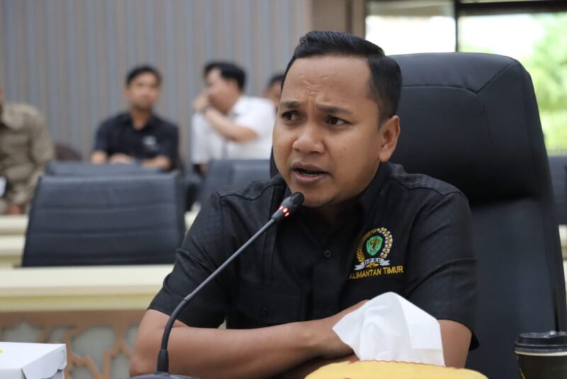 Anggota Komisi III DPRD Kaltim, M Udin. (Foto: Ist)
