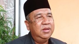 Kepala Dinsos Kukar, Hamly. (Foto: Ist)