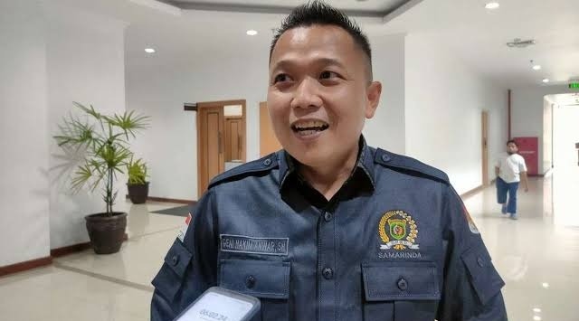 Sekertaris Komisi IV DPRD Samarinda, Deni Hakim Anwar. (Foto: Ist)