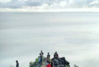 Wisata alam Puncak Bukit Biru. (Foto: Ist)