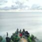 Wisata alam Puncak Bukit Biru. (Foto: Ist)