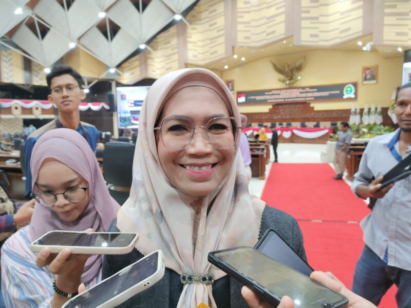 Wakil Ketua Komisi IV DPRD Kaltim, Puji Setyowati. (Foto: Ist)