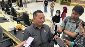 Anggota Komisi I DPRD Kaltim, Jahidin. (Foto: Ist)