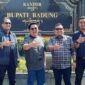 Wakil Bupati Kukar Rendi Solihin saat menghadiri Genta Nusantara III di Bali. (Foto: Ist)